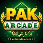 pak Arcade game