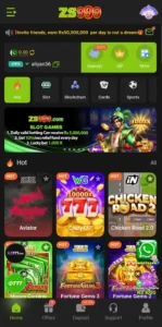 ZS555 Game App Fee Download Android Or IOS 2026 1