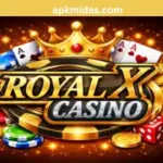 Royal X Casino Game
