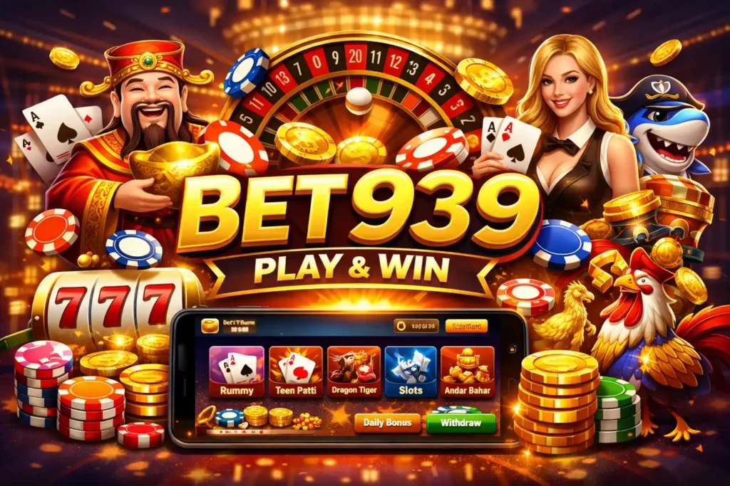 Bet939 Game