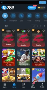 R789 Game Free Download Earning App in Pakistan 2026 2