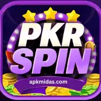 PKRSpin Game Free Download New Earning App in pakistan 1