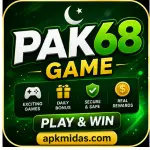 Pak68 Game