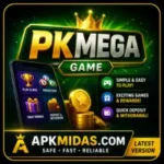 PKMEGA Game
