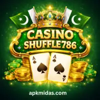 Casino Shuffle 786 Game Download new Free Earning apk 1