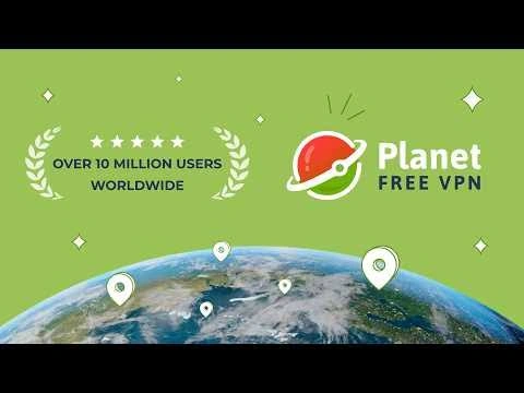 Free VPN Planet